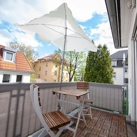 Apartment Stephensons Stuebchen *zentrumsnah*gemuetlich* *